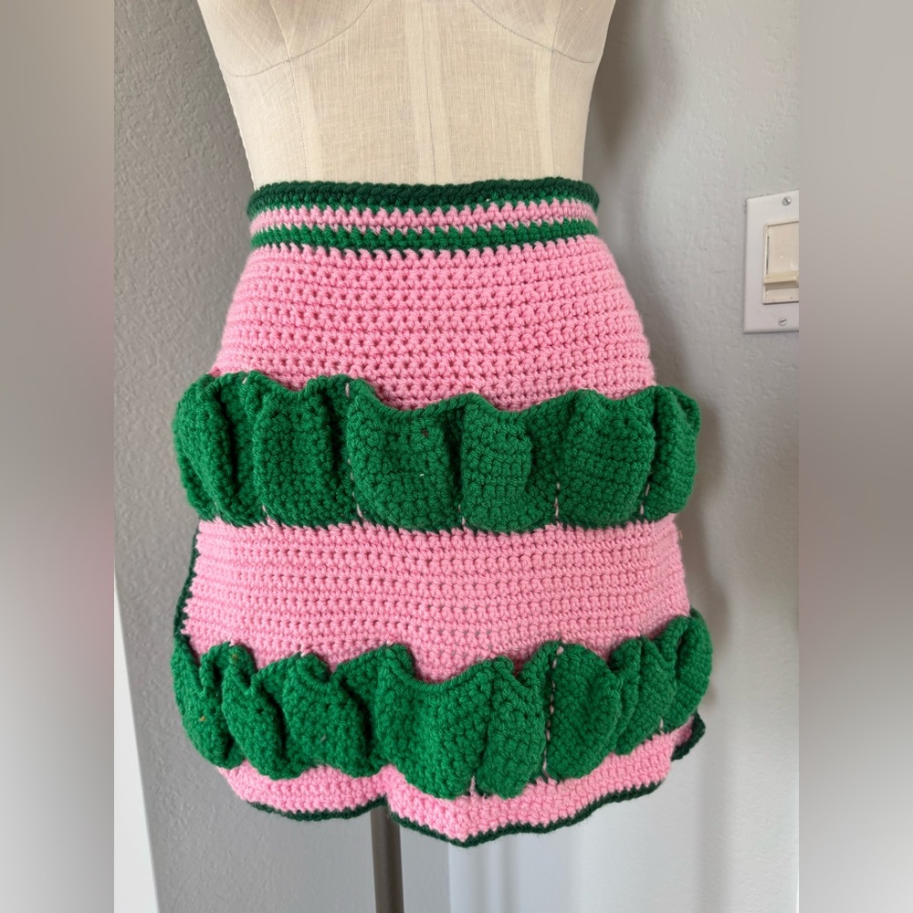 Handmade 16 Pocket Apron
